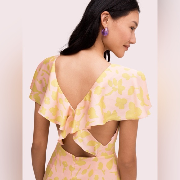 Kate Spade Maxi Dress - Picture 3 of 8